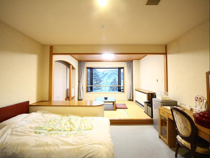 Hotel Kohantei Nikko Exterior photo