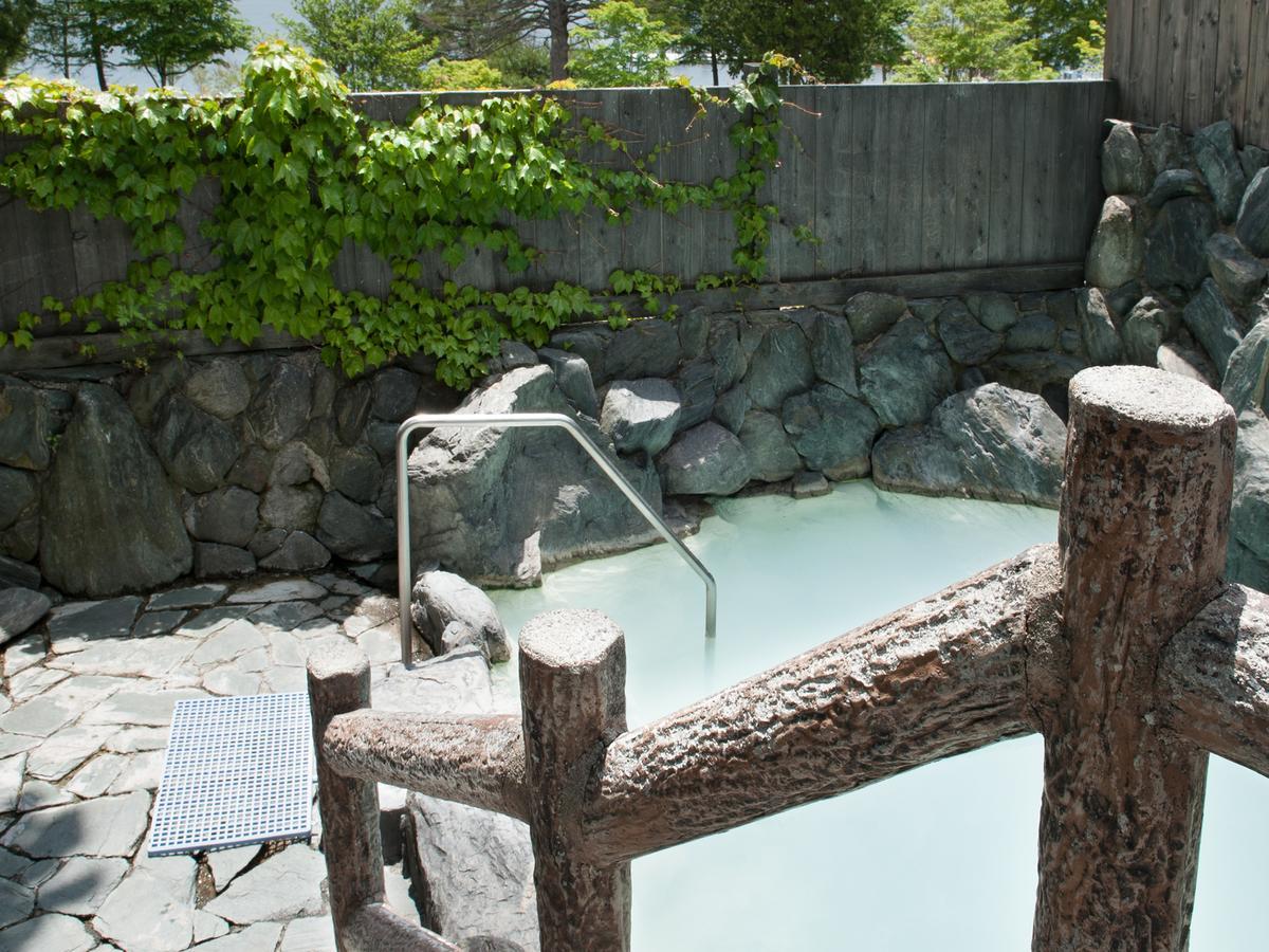 Hotel Kohantei Nikko Exterior photo